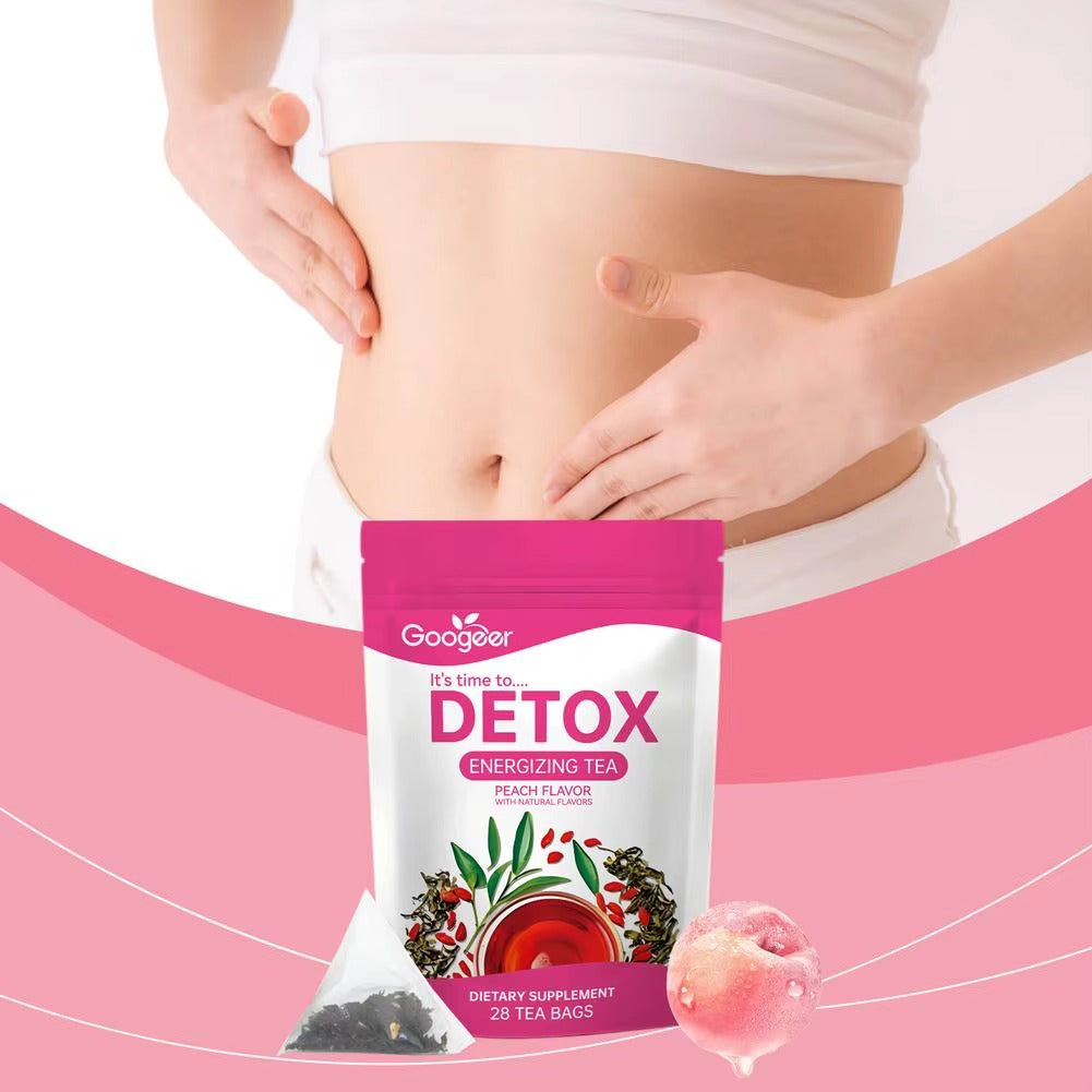 Té desintoxicante