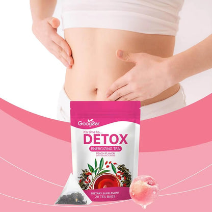 Té desintoxicante