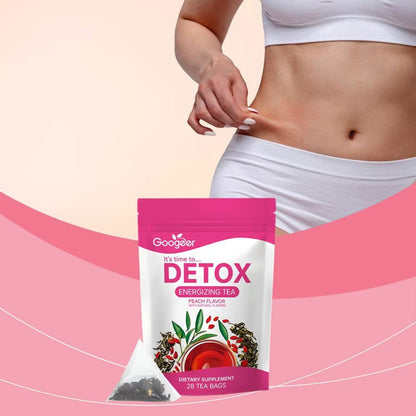 Té desintoxicante