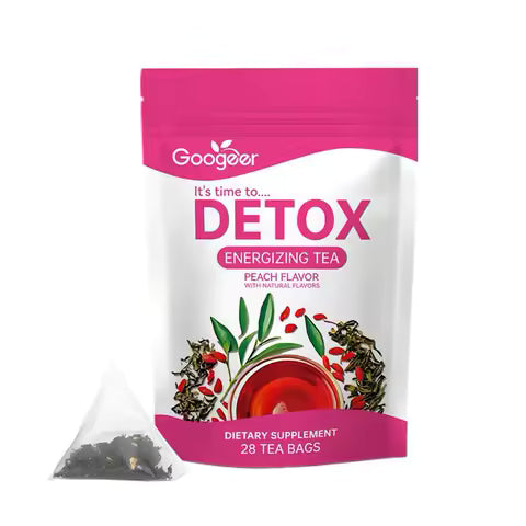 Té desintoxicante