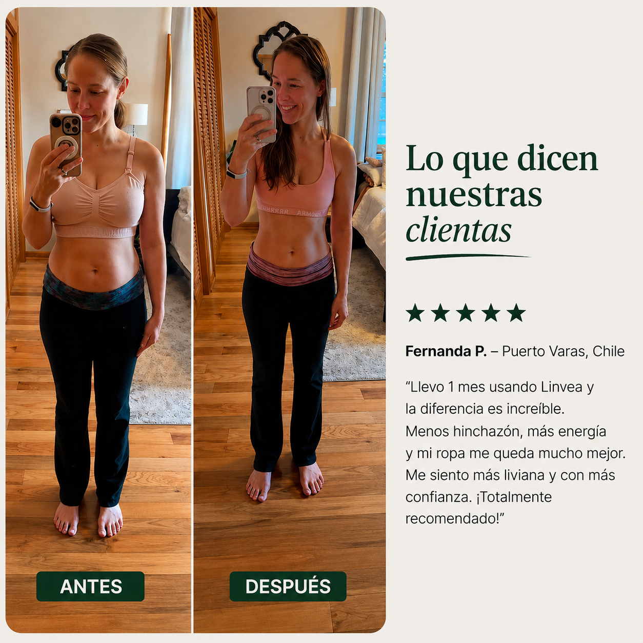 Linvea Natural | Gotas de Drenaje Linfático